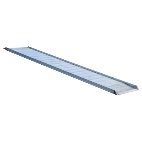 Vestil Alum Walk Ramp Overlap Style, 192x38" AWR-38-16A - main